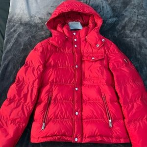 Prada bubble jacket